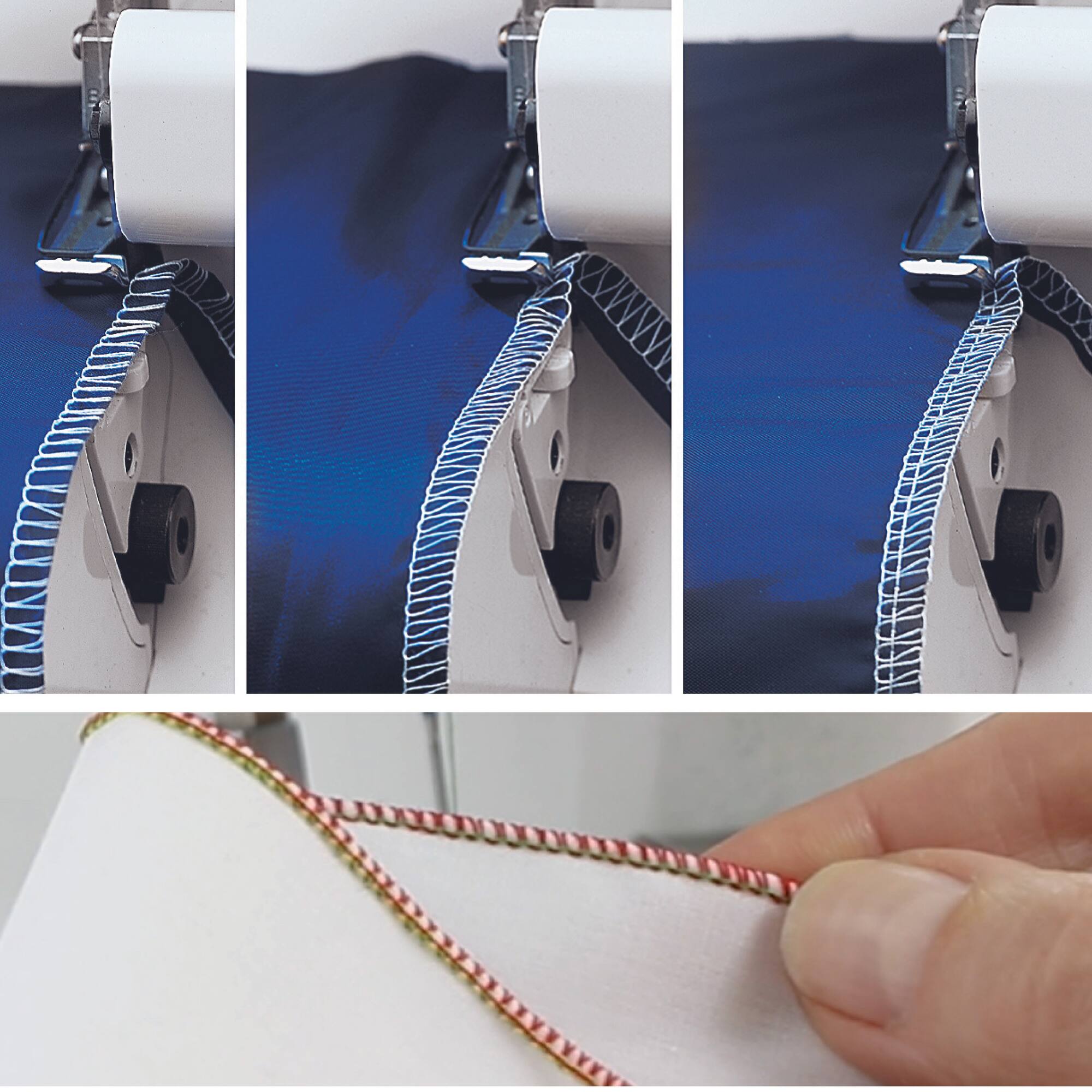 SINGER® 14HD854 Heavy Duty Serger